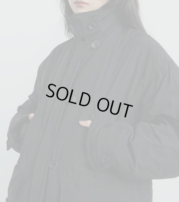 画像22: ボアカラーぺディングコート　Boacollar Padding Coat