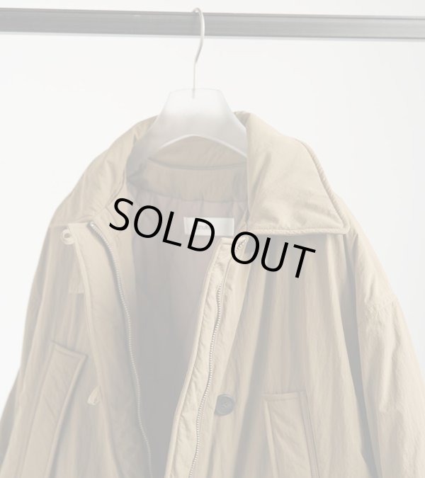 画像6: ボアカラーぺディングコート　Boacollar Padding Coat