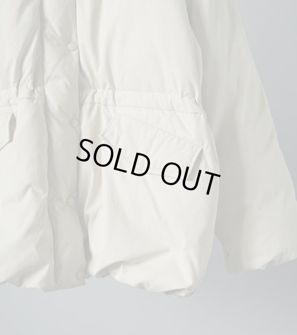 画像4: 20%OFF！スタンドカラーダウンコート　Standcollar Down Coat《セール商品につき返品不可》