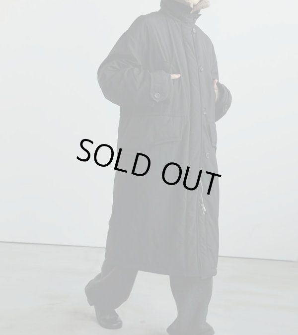 画像15: ボアカラーぺディングコート　Boacollar Padding Coat