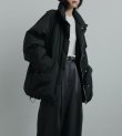 画像1: スタンドカラーダウンコート　Standcollar Down Coat