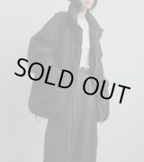 画像: スタンドカラーダウンコート　Standcollar Down Coat