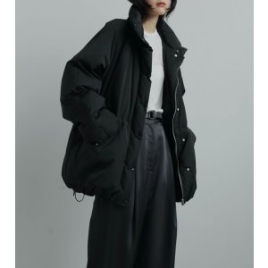 画像: スタンドカラーダウンコート Standcollar Down Coat