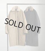 画像: ボアカラーぺディングコート　Boacollar Padding Coat