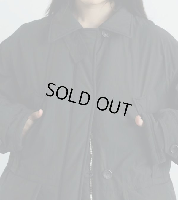 画像21: ボアカラーぺディングコート　Boacollar Padding Coat