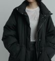 画像7: スタンドカラーダウンコート　Standcollar Down Coat