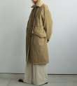 画像9: ボアカラーぺディングコート　oacollar Padding Coat