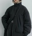 画像17: ボアカラーぺディングコート　oacollar Padding Coat