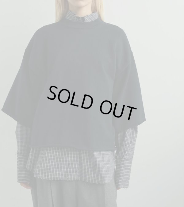 画像14: ボリュームリボンシャツ　Volume Ribbon Shirts