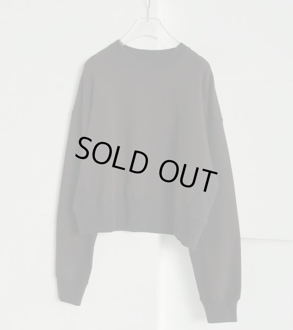 画像2: バイカラーワイドスウェット　Bicolor Wide Sweat