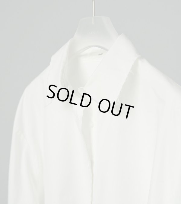 画像5: ボリュームリボンシャツ　Volume Ribbon Shirts