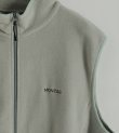 画像5: フリースジップベスト　Fleece Zip Vest