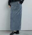 画像6: ベルベットストレートスカート　Velvet Straight Skirt