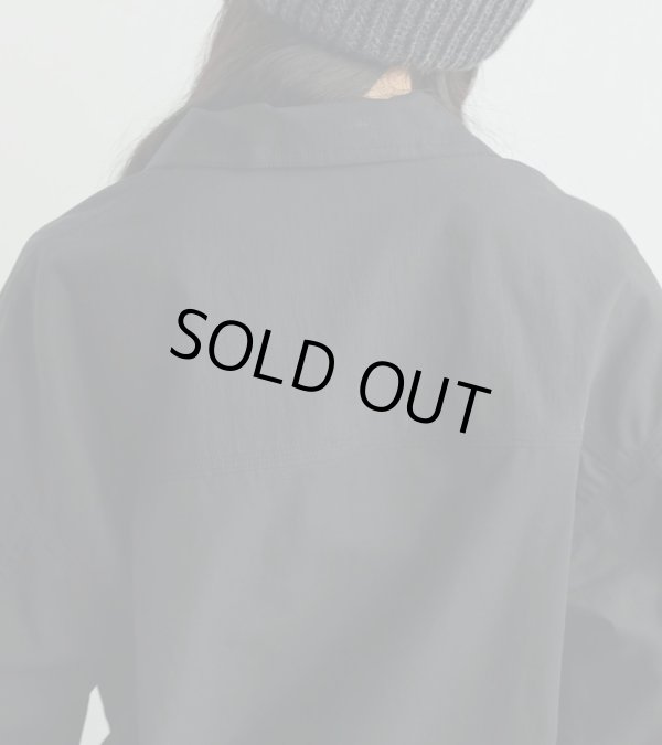 画像18: ポケットスタンドカラーシャツ　Pocket Standcollar Shirts