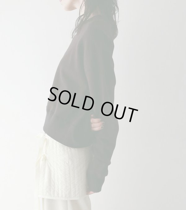 画像12: バイカラーワイドスウェット　Bicolor Wide Sweat