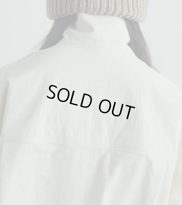 画像14: ポケットスタンドカラーシャツ　Pocket Standcollar Shirts