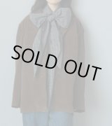 画像: ボリュームリボンシャツ　Volume Ribbon Shirts