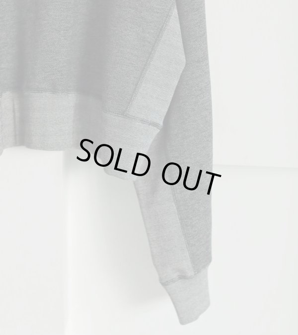 画像5: バイカラーワイドスウェット　Bicolor Wide Sweat