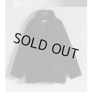 画像: エコミンクファージャケット Eco Minkfur Jacket