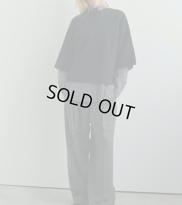 画像13: ボリュームリボンシャツ　Volume Ribbon Shirts