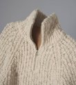 画像5: ショートジップニット　Short Zip Knit