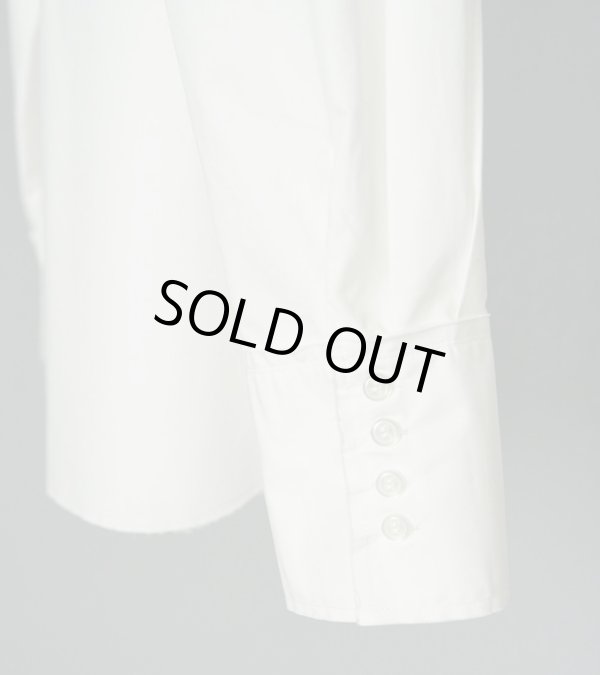 画像4: ボリュームリボンシャツ　Volume Ribbon Shirts