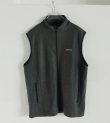 画像2: フリースジップベスト　Fleece Zip Vest