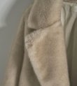 画像5: エコミンクファージャケット　Eco Minkfur Jacket
