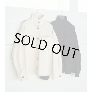 画像: ポケットスタンドカラーシャツ Pocket Standcollar Shirts
