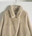 画像3: エコミンクファージャケット　Eco Minkfur Jacket