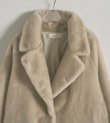 画像4: エコミンクファージャケット　Eco Minkfur Jacket