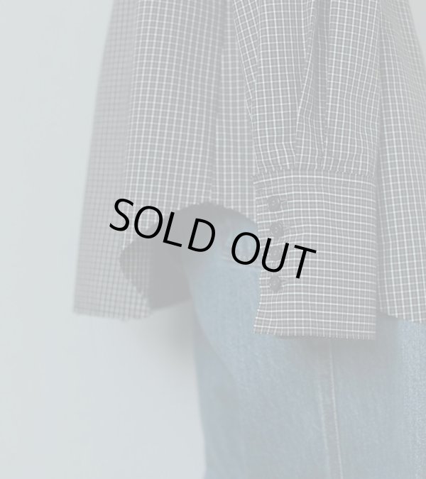 画像10: ボリュームリボンシャツ　Volume Ribbon Shirts