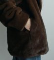 画像13: エコミンクファージャケット　Eco Minkfur Jacket