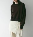 画像10: バイカラーワイドスウェット　Bicolor Wide Sweat