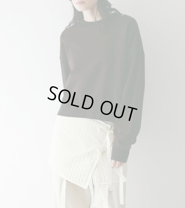 画像10: バイカラーワイドスウェット　Bicolor Wide Sweat