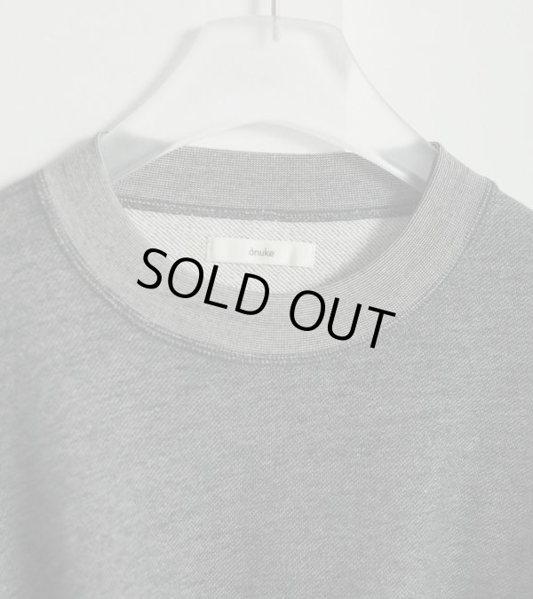 画像4: バイカラーワイドスウェット　Bicolor Wide Sweat