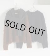 画像: ブラシュドニットプルオーバー　Brashed Knit Pullover