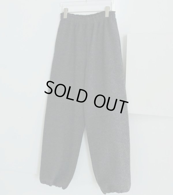 画像3: ウールドローストリングパンツ　Wool Drawstring Pants