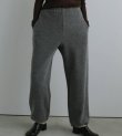 画像6: ドローストリングウールパンツ　Drawstring Wool Pants