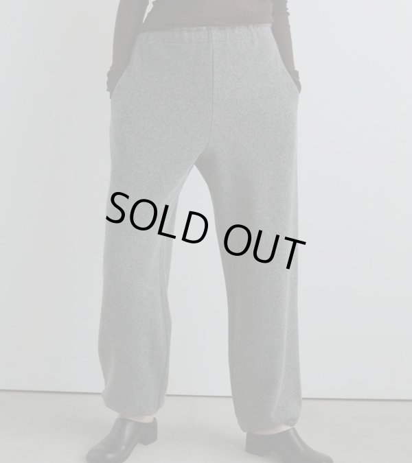 画像6: ウールドローストリングパンツ　Wool Drawstring Pants