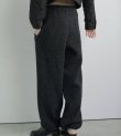 画像11: ドローストリングウールパンツ　Drawstring Wool Pants