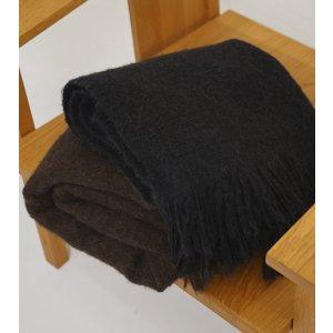 画像: ブラッシュドボリュームストール Brashed Volume Stole