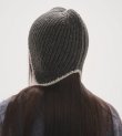 画像7: イヤーフラップニットキャップ　Ear Flap Knitcap