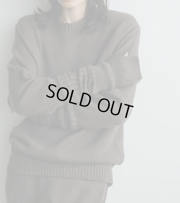 画像12: リブニットアームウォーマー　Rib Knit Armwarmers