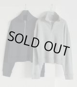 画像: ハーフジップトップス　Half Zip Tops