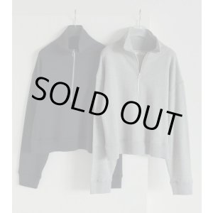 画像: ハーフジップトップス Half Zip Tops
