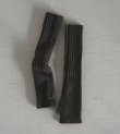 画像3: リブニットアームウォーマー　Rib Knit Armwarmers