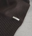 画像4: リブニットストール　Rib Knit Stole