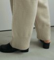 画像8: リンキングワイドパンツ　Linking Wide Pants