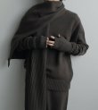 画像6: リブニットストール　Rib Knit Stole
